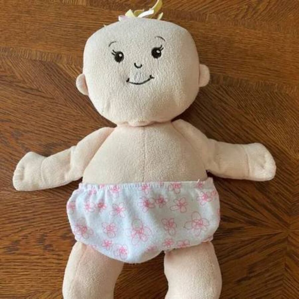 The Manhattan Toy Company Plush Stuffed Doll